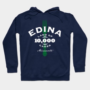 Edina Cake Eaters Hoodie